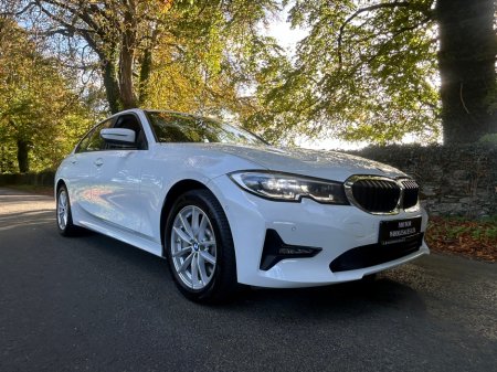 2021 BMW 3 Series 