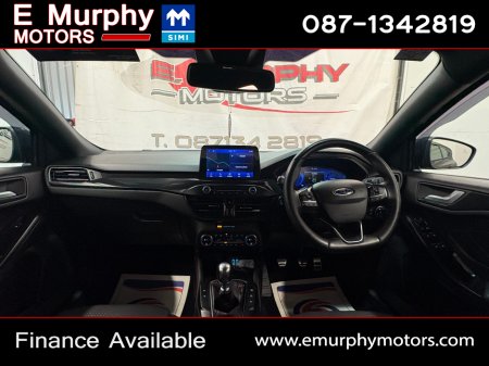 2021 Ford Focus ST-LINE X EDITION LOW MILEAGE €75 PER WEEK €22,950 thumbnail