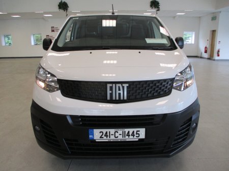 2024 Fiat Scudo  €28,414