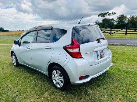 2020 Nissan Note 1.2 E - POWER  AUTOMATIC €13,900 thumbnail