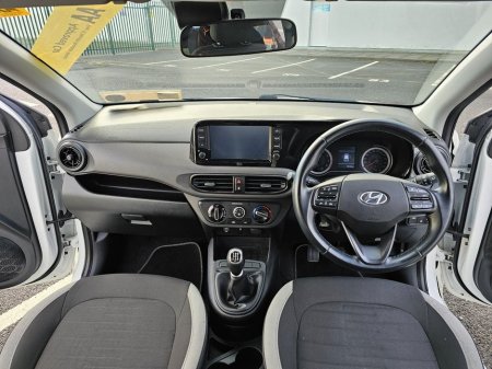 2021 Hyundai i10 1.0 PETROL Deluxe Plus MODEL LOW MILEAGE, FINANCE, NEW NCT, WARRANTY, 5 STAR REVIEWS €13,995 thumbnail