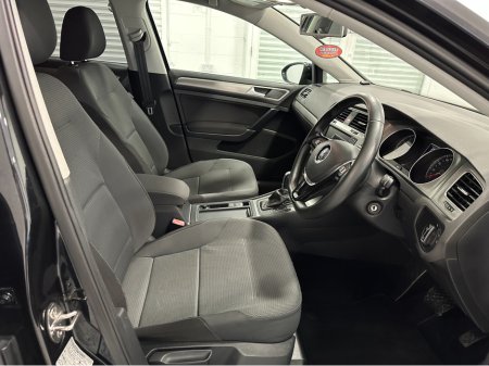 2014 Volkswagen Golf (142) GOLF 1.2TSI DSG COMFORTLINE LOW KMS VW/AUDI SPECIAISTS WWW.DENISDARCYCARS.IE €11,950 thumbnail