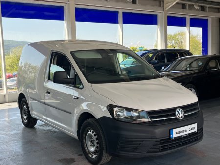 2019 Volkswagen Caddy C20 STARTLINE TDI