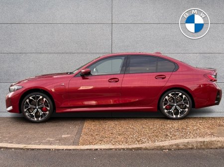 2026 BMW 3 Series 330e M Sport Pro €66,950 thumbnail