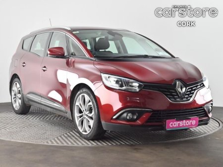 2020 Renault Grand Scenic 1.3 TCe 140 GPF Iconic €26,880