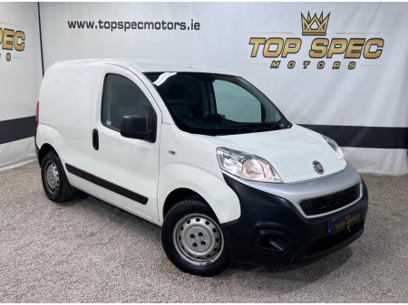 2021 Fiat Fiorino 2021  Fiat Fiorino 16V Sx Multijet li S/S NO VAT