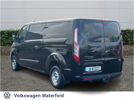2021 Ford Transit Custom  €17,975