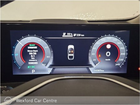 2025 Nissan Ariya 63kWH Evolve €39,845 thumbnail