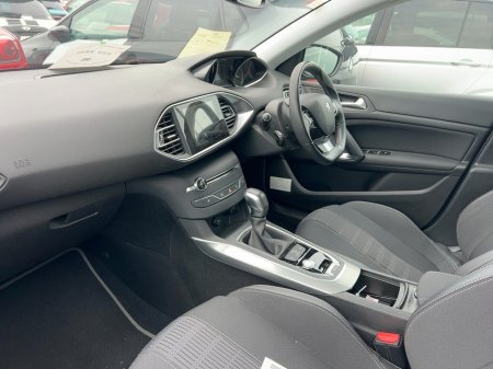 2018 Peugeot 308 308 SW ALLURE 1.6  DIESEL 5DR AUTOMATIC  12 MONTH WARRANTY €14,950