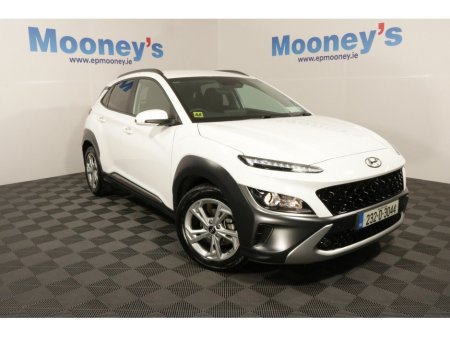 2023 Hyundai Kona EXECUTIVE 1.0L PETROL COMPACT SUV * MANAGER SPECIAL OFFER* AVAILABLE NOW @ MOONEYS LONG MILE ROAD
