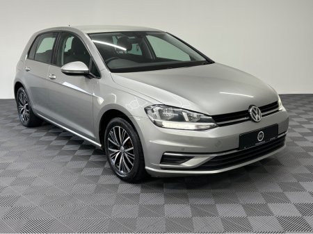 2017 Volkswagen Golf SE NAVIGATION TSI BLUEMOTION TECHNOLOGY