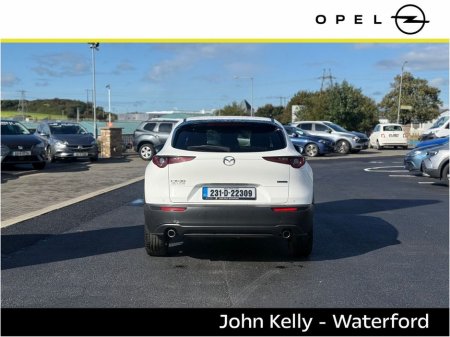 2023 Mazda CX-30 2.0P MHEV 122ps GS €26,995