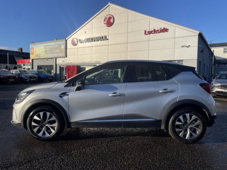 2020 Renault Captur Renault Captur 1.5dci Edition AUTO