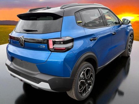 2026 Citroen e-C3 2026 €26,000