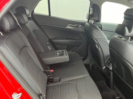 2024 Kia Sportage K3 Mhev thumbnail