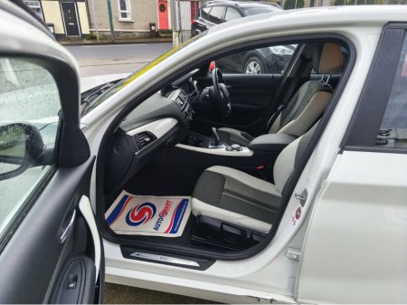 2017 BMW 1 Series 1-Series 1 Year Warranty AA Approved €15,950 thumbnail