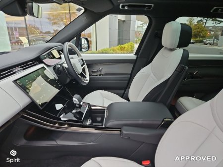 2025 Land Rover Range Rover Sport 3.0 Si4 PHEV 460PS AWD Auto Dynamic SE €122,950