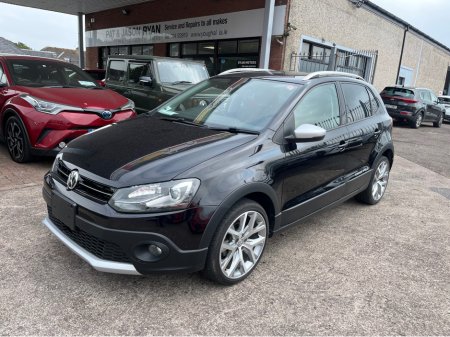 2016 Volkswagen Polo Cross 1.2 tsi auto