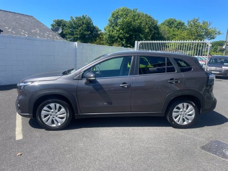 2022 Suzuki S-CROSS 1.4 Mild Hybrid Motion €25,950