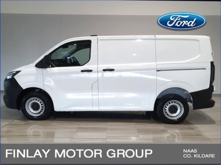 2026 Ford Transit Custom Ford Transit Custom 136 PS Leader In Stock €30,117
