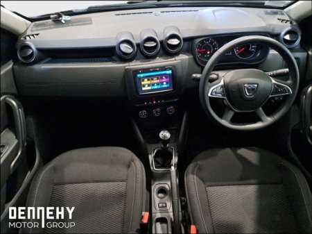 2021 Dacia Duster Dacia Duster Comfort DCi *€77 P/Week* €18,295