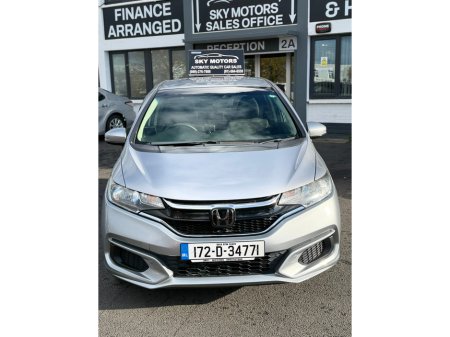 2017 Honda Fit  €12,450