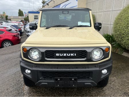 2023 Suzuki Jimny SIERRA 4 SEAT MANUAL 1.5 PETROL //HIGH SPEC//HEATED SEATS//KEYLESS ENTRY//REVERSE CAMERA// €31,950