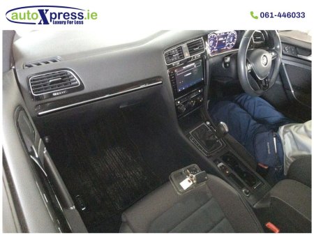 2018 Volkswagen Golf 1, 4 TSI HIGHLINE TECH EDITION Automatic €19,950