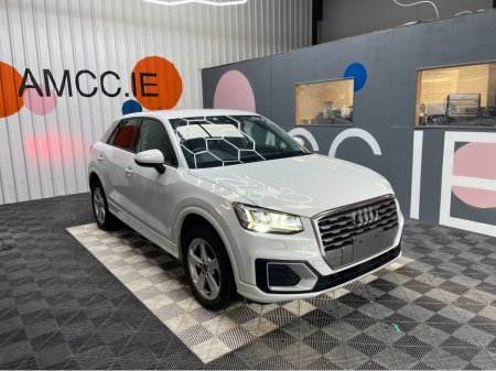 2019 Audi Q2 ONLY €21950 2019 AUDI Q2 AUTOMATIC 1.0 TFSI SPORT / 45k KMs / REVERSE CAMERA , HEATED SEATS , ADAPTIVE CRUISE & MORE €21,950