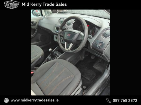 2011 SEAT Ibiza DEPOSIT TAKEN €2,995 thumbnail