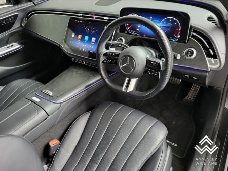2024 Mercedes-Benz E Class E220d AMG Line thumbnail