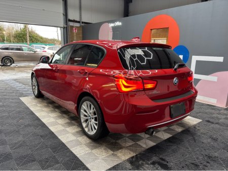2019 BMW 1 Series ONLY €16950! 2019 BMW 1 SERIES AUTOMATIC 118D - Automatic - Heated Leather Seats €16,950