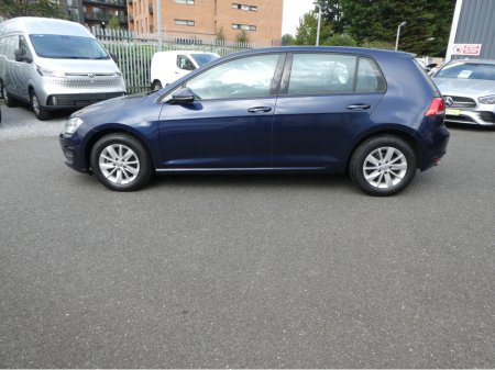 2015 Volkswagen Golf WITH NCT €12,850