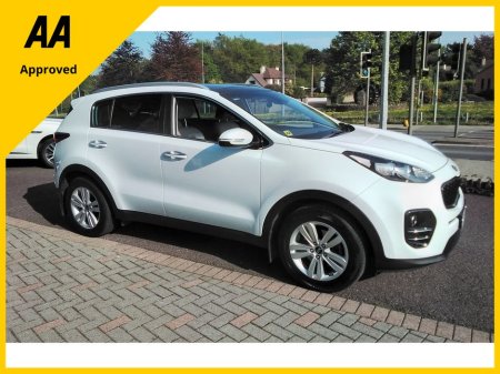 2017 Kia Sportage Platinum S 5DR