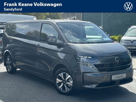 2026 Volkswagen Transporter HIGHLINE AUTO 30 LWB 150BHP *5 YEAR WARRANTY* *0% FINANCE AVAILABLE* *17