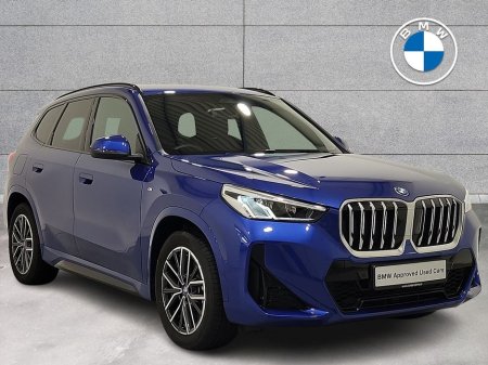 2025 BMW X1 xDrive25e M Sport €55,950