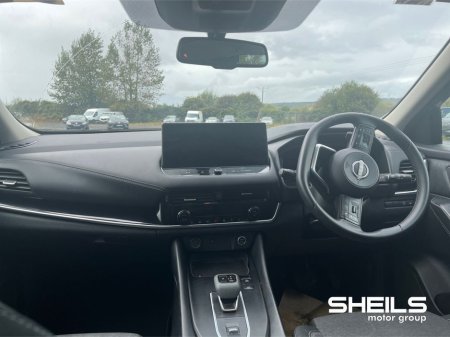 2023 Nissan Qashqai 1.3 PET MILD HYBRID SV PREMIUM CVT €31,450