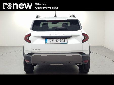 2025 Dacia Duster HEV 140 Journey €29,995 thumbnail