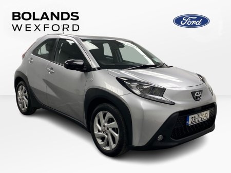 2023 Toyota Aygo X 1.0 Pulse