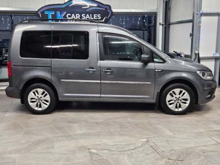 2017 Volkswagen Caddy  €16,950