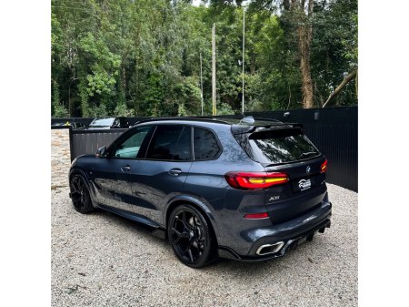 2021 BMW X5 SORRY SOLD €49,999