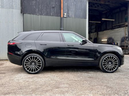 2023 Land Rover Range Rover Velar VEL 2.0 TD4 R DY I4 PHEV