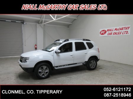 2018 Dacia Duster SIGNATURE 1.5 DCI - SCRAPPAGE & FINANCE AVAILABLE €11,895