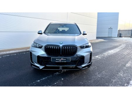 2024 BMW X5 XDRIVE50E M SPORT AUTO €92,950 thumbnail