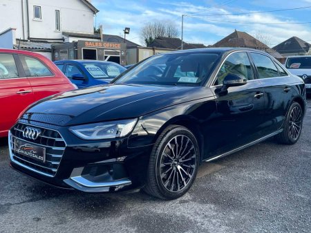 2022 Audi A4 LOW MILEAGE, New NCT 01/2028 €29,950