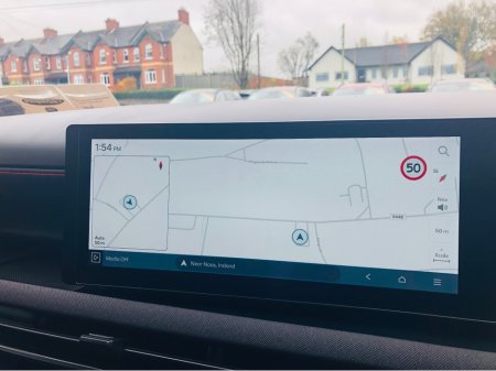 2025 Hyundai Tucson Platinum N-Line 1.6 Plug-In Hybrid €49,950 thumbnail