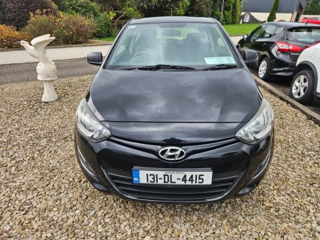 2013 Hyundai i20 CLASSIC 84BHP 3DR 85PS €3,800