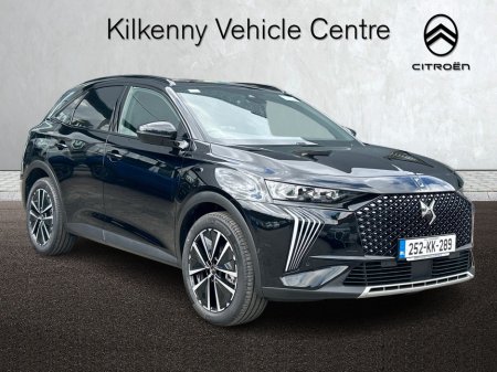 2025 DS Automobiles DS 7 DS AUTOMOBILES DS 7 PALLAS 1.5 BLUE 2.9% OFFER