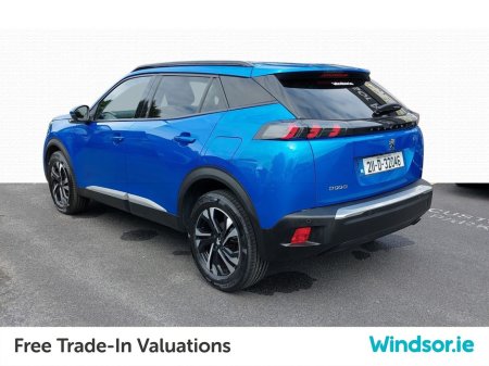 2021 Peugeot 2008 1.2 Puretech 100bhp Allure €22,995