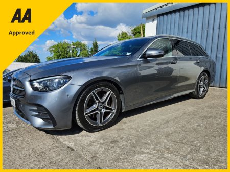 2021 Mercedes-Benz E Class E220 * AMG LINE * ESTATE €33,995